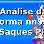 📊 Análise da Plataforma nn55: RTP 96.7%, Saques PIX em 2.4h e +850 Jogos 📊 Análise da Plataforma nn55: RTP 96.7%, Saques PIX em 2.4h e +850 Jogos