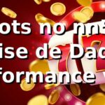 📊 Slots no nn55: Análise de Dados e Performance vs Concorrentes (2026)